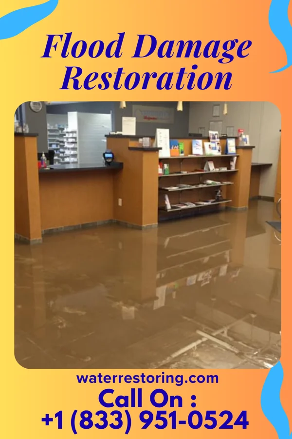 Flood Damage Restoration in Long Lake, SD